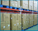 Movers and Packers South West Delhi Nangli Sakrawati - Storage Services